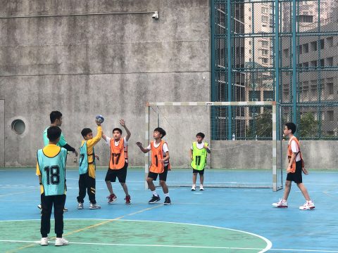 2020男子兒童手球賽 - 11